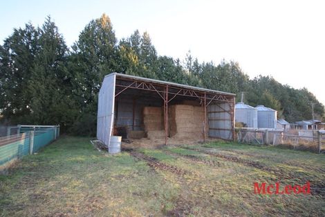 Photo of property in 761 Methven Highway, Winchmore, Ashburton, 7776