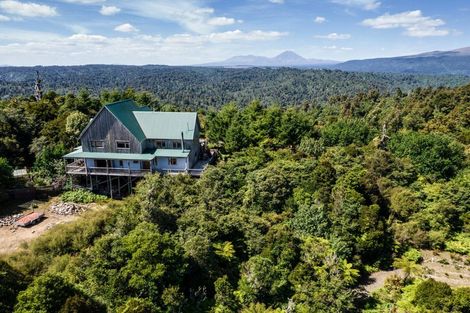 Photo of property in 550e Cuff Road, Erua, Owhango, 3990