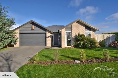 Photo of property in 7 Goldney Close, Lincoln, 7608