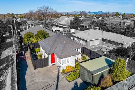 Photo of property in 96 Highsted Road, Bishopdale, Christchurch, 8053