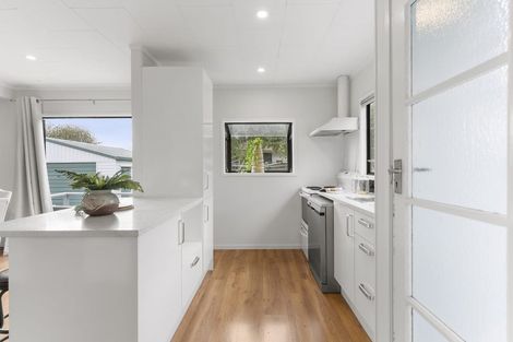 Photo of property in 91 Santiago Crescent, Unsworth Heights, Auckland, 0632