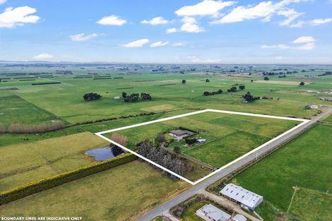 Photo of property in 109 Longbush Road, Longbush, Invercargill, 9871