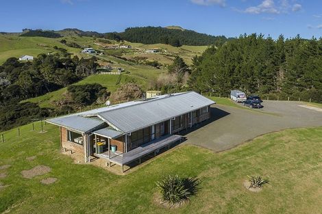 Photo of property in 3020 Kaipara Coast Highway, Glorit, Warkworth, 0984