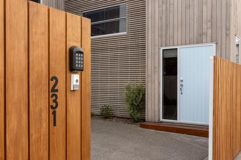 Photo of property in 231 Salisbury Street, Christchurch Central, Christchurch, 8013