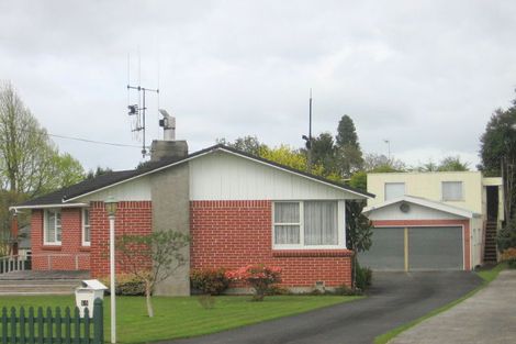 Photo of property in 15 Cobham Drive, Morrinsville, 3300