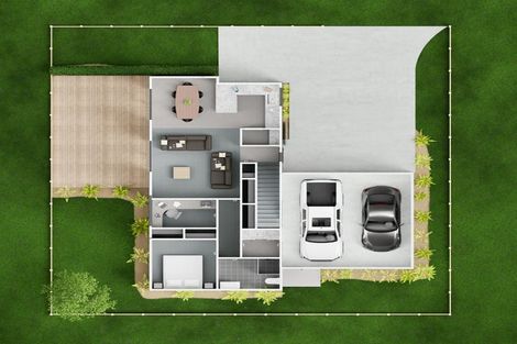 Photo of property in 26 Puriri Terrace, Roslyn, Palmerston North, 4414