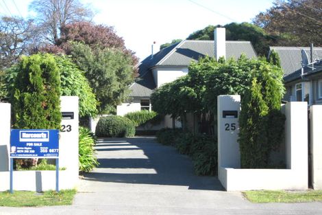 Photo of property in 25 Chepstow Avenue, Fendalton, Christchurch, 8052