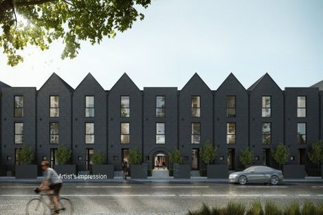 Photo of property in 9/33 Kilmore Street, Christchurch Central, Christchurch, 8013