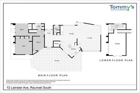 Photo of property in 72 Leinster Avenue, Raumati South, Paraparaumu, 5032
