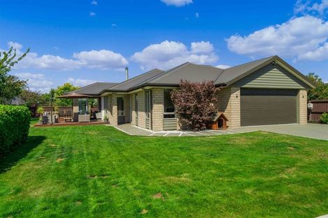 Photo of property in 18 Quartz Drive, Rolleston, 7614