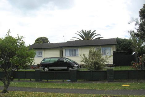 Photo of property in 42 Pallant Street, Manurewa, Auckland, 2102