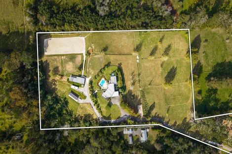 Photo of property in 206 Trigg Road, Kumeu, 0891