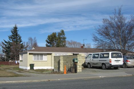 Photo of property in Maniototo Area School, 26a Caulfeild Street, Ranfurly, 9332