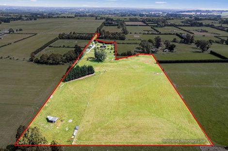 Photo of property in 190 Beatties Road, Ashley, Rangiora, 7477