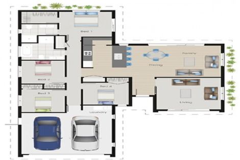 Photo of property in 4 Gumdiggers Lane, Riverhead, 0820