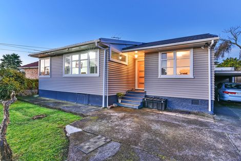 Photo of property in 14 Buller Crescent, Manurewa, Auckland, 2102