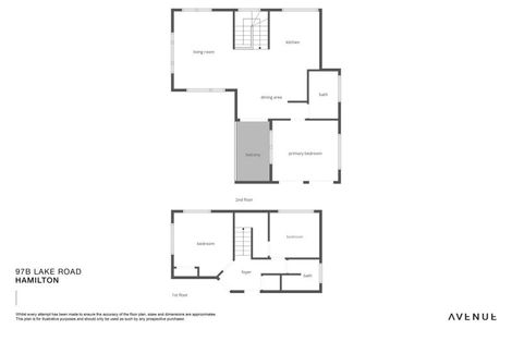 Photo of property in 97b Lake Road, Frankton, Hamilton, 3204