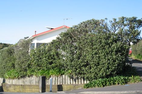 Photo of property in Fitzroy Beach Holiday Park, 1b Beach Street, Fitzroy, New Plymouth, 4312