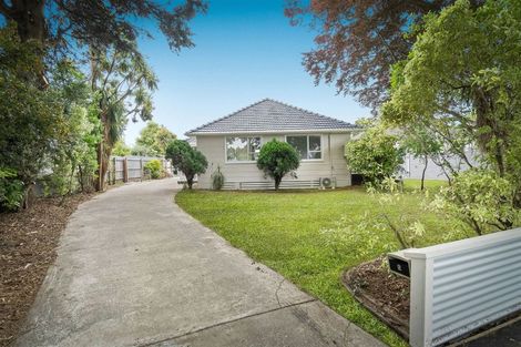Photo of property in 5 Skipton Street, Mairehau, Christchurch, 8013