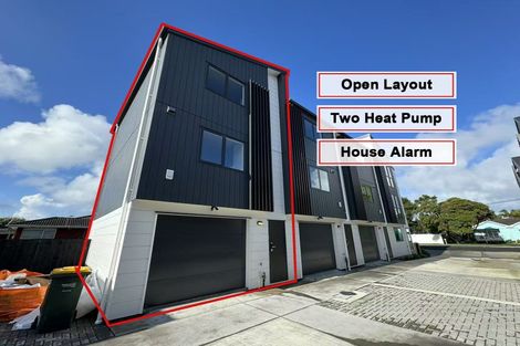 Photo of property in 7/25 Taikata Road, Te Atatu Peninsula, Auckland, 0610