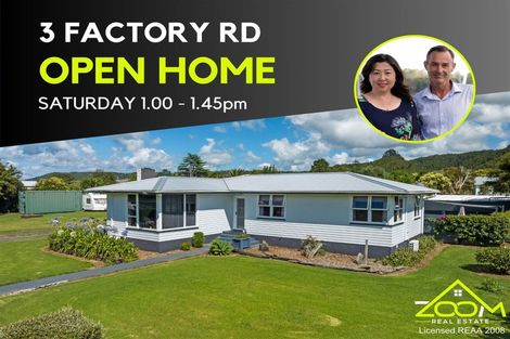 Photo of property in 3 Factory Road, Moerewa, 0211