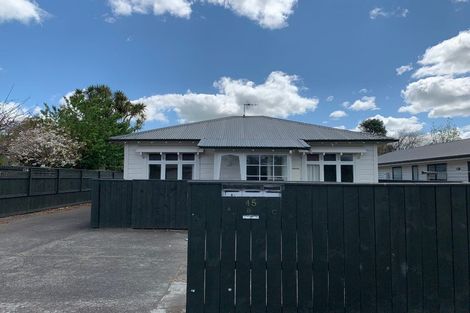 Photo of property in 3/45 Manson Street, Terrace End, Palmerston North, 4410