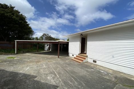 Photo of property in 21 Ranum Road, Papatoetoe, Auckland, 2025