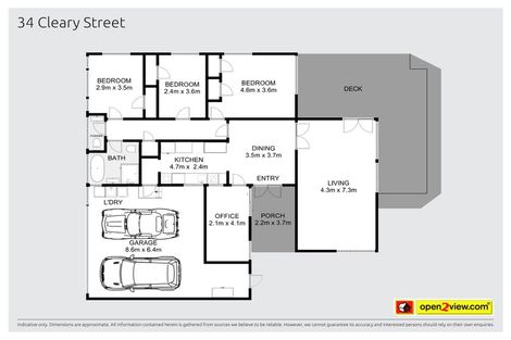 Photo of property in 34 Cleary Street, Waterloo, Lower Hutt, 5011