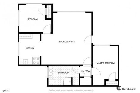 Photo of property in 71h Randwick Crescent, Moera, Lower Hutt, 5010