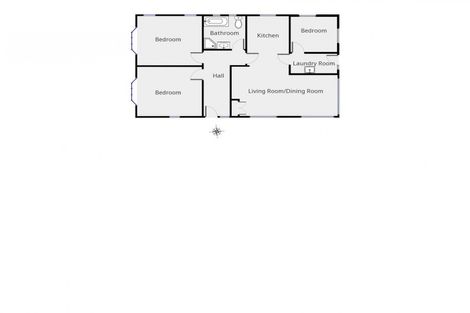 Photo of property in 1 Silvester Street, Woolston, Christchurch, 8023