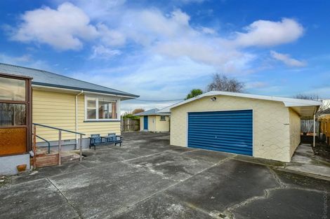 Photo of property in 47 Emlyn Place, Avondale, Christchurch, 8061