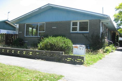 Photo of property in 1/37 Lochee Road, Upper Riccarton, Christchurch, 8041