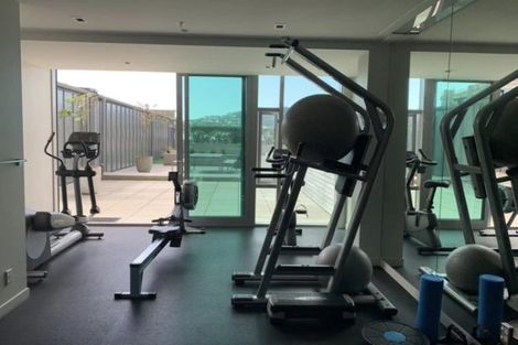 Photo of property in Chews Lane Apartments, 8f/9 Chews Lane, Wellington Central, Wellington, 6011