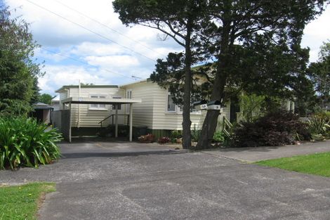 Photo of property in 2/9 Kenderdine Road, Papatoetoe, Auckland, 2025