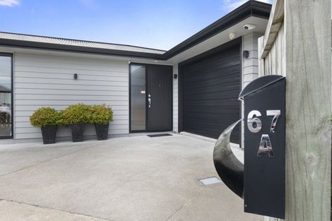 Photo of property in 67a Albert Street, Palmerston North, 4414