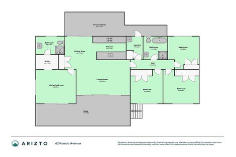 Photo of property in 62 Ronald Avenue, Glenbrook, Waiuku, 2681