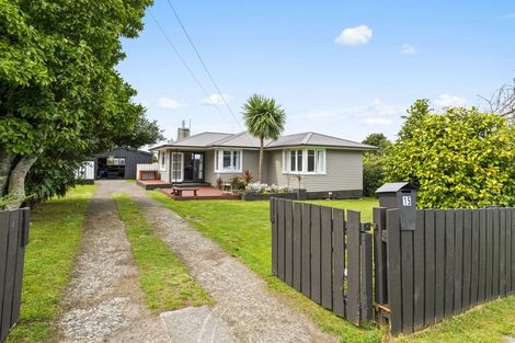 Photo of property in 15 Thomas Crescent, Western Heights, Rotorua, 3015