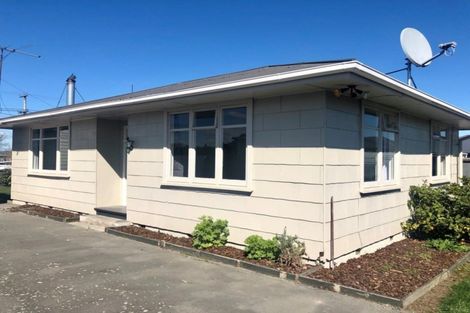 Photo of property in 112 Thomson Street, Tinwald, Ashburton, 7700