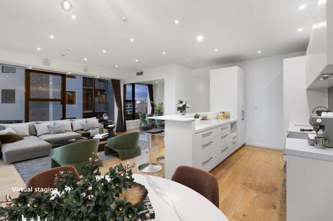 Photo of property in 7b/2 Saint Martins Lane, Grafton, Auckland, 1010