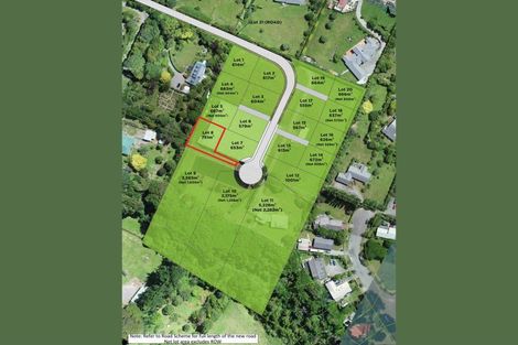 Photo of property in 20 Te Awahohonu Lane, Otaki, 5512