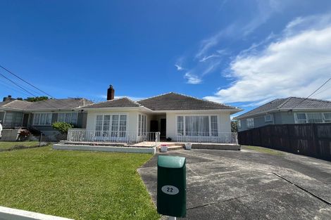 Photo of property in 22 Monarch Avenue, Hillcrest, Auckland, 0627