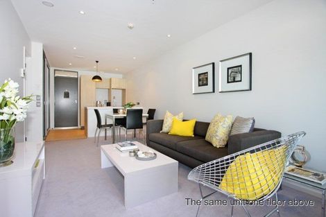 Photo of property in 711/5 Howe Street, Freemans Bay, Auckland, 1011