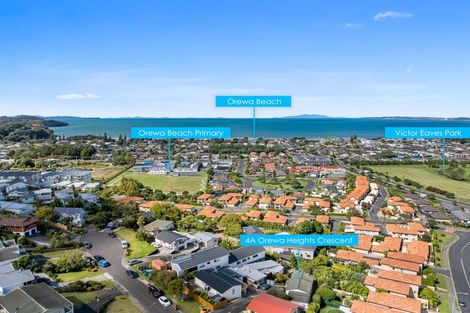Photo of property in 4a Orewa Heights Crescent, Orewa, 0931