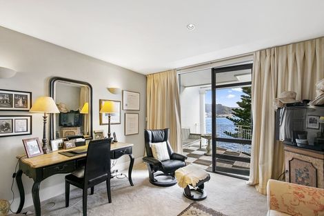 Photo of property in Trieste, 9/346 Oriental Parade, Oriental Bay, Wellington, 6011