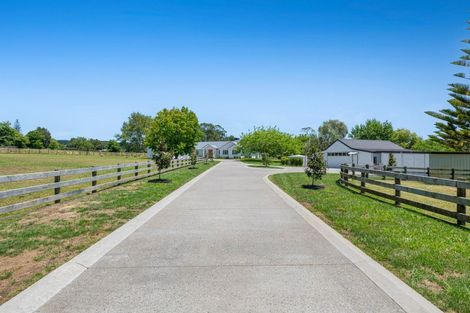 Photo of property in 62 Escott Road, Dairy Flat, Albany, 0794