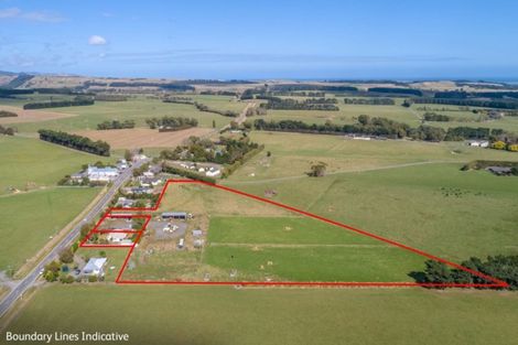 Photo of property in 2770 Lake Ferry Road, Pirinoa, Featherston, 5772