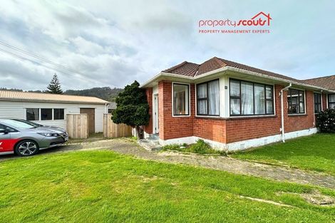 Photo of property in 22 Molesworth Street, Taita, Lower Hutt, 5011