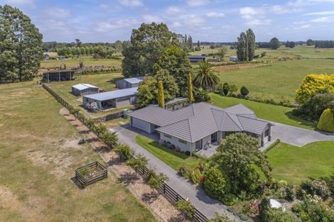 Photo of property in 349 Tram Road, Clarkville, Kaiapoi, 7692