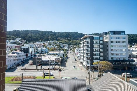 Photo of property in Republic Apartments, 4h/11 Tennyson Street, Te Aro, Wellington, 6011