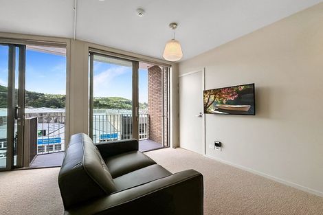 Photo of property in Vela Apartments, 106/2 Campbell Terrace, Petone, Lower Hutt, 5012